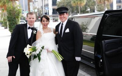 VIP Wedding Transportation – Luxury and Style for Your Special Day