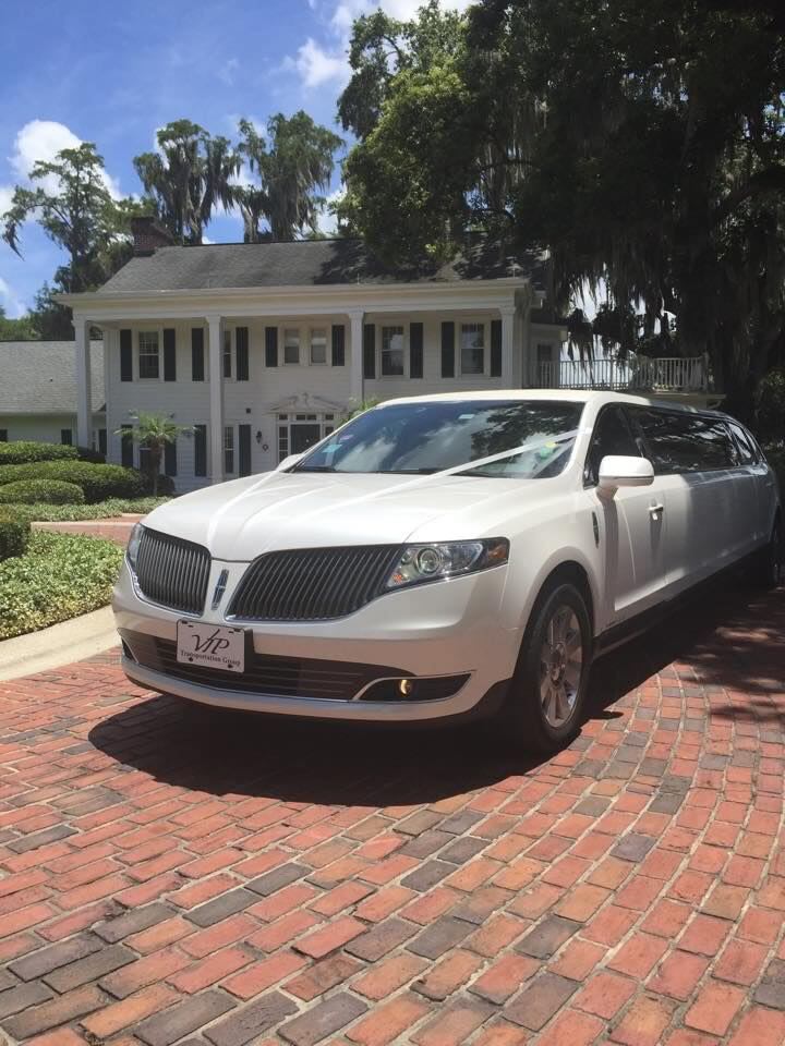 Elegant Lincoln MKT Towncar Stretch Limousine by VIP Transportation