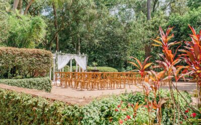 Discover the Majestic Charm of The Garden Villa: A Beautiful Wedding Venue in Winter Park, Florida