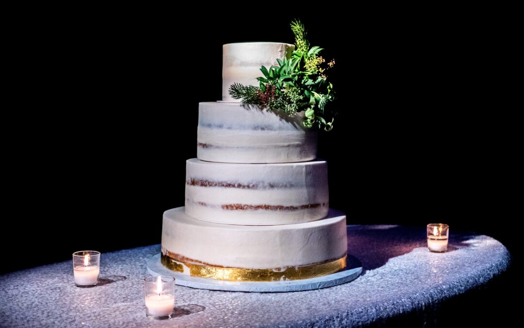 Cake-tivating Flavors: 5 Unique Wedding Cake Ideas to Impress Your Guests