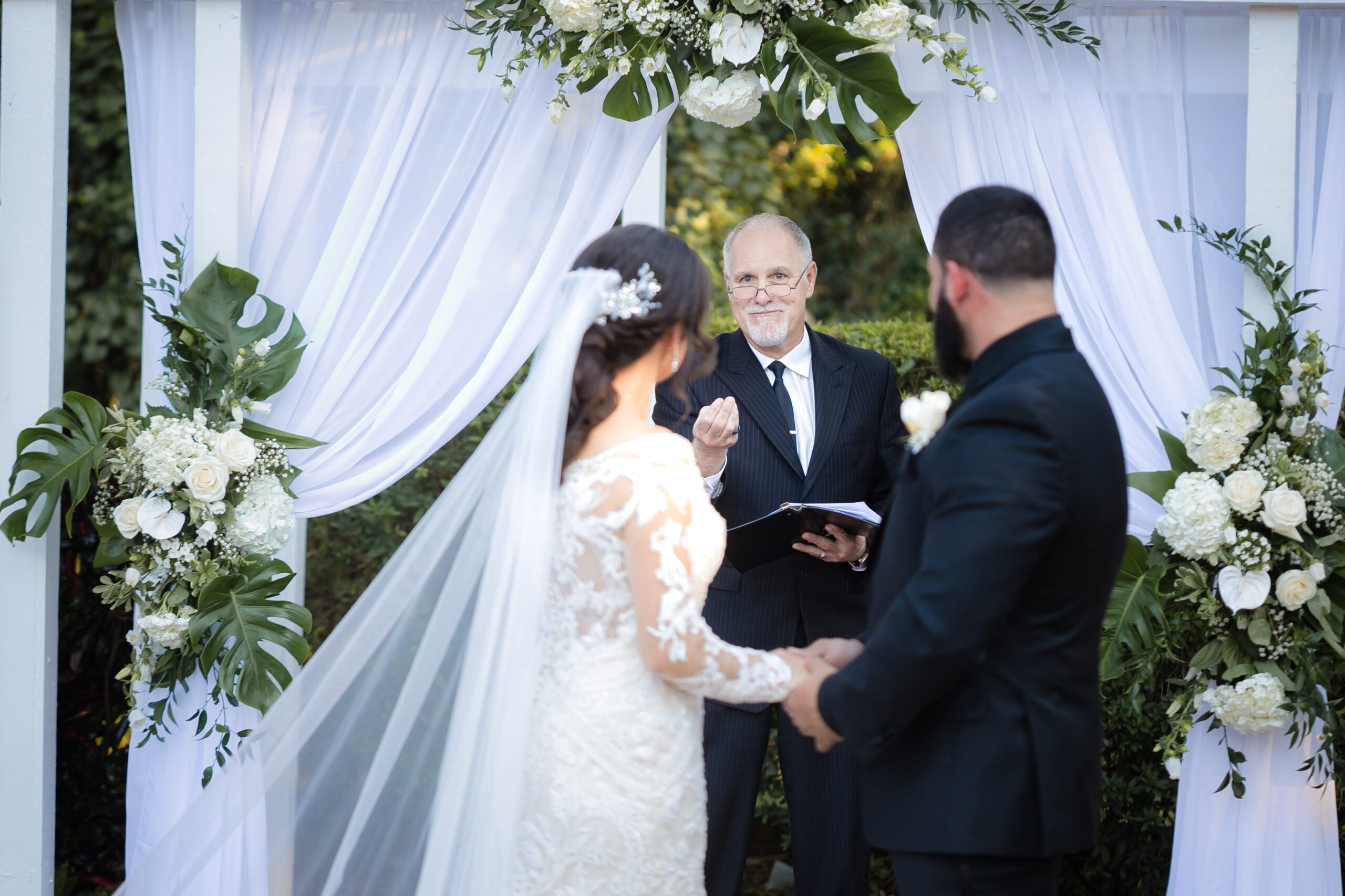 Ceremonies By Ray All Inclusive Weddings Orlando