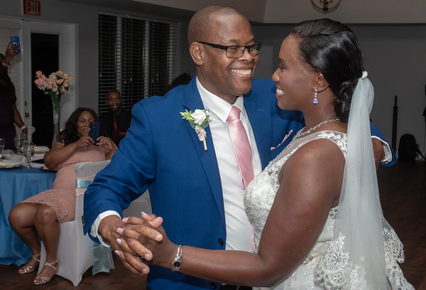 Happy Couple Dancing During Dance With A Candid Photo At All Inclusive Weddings Orlando