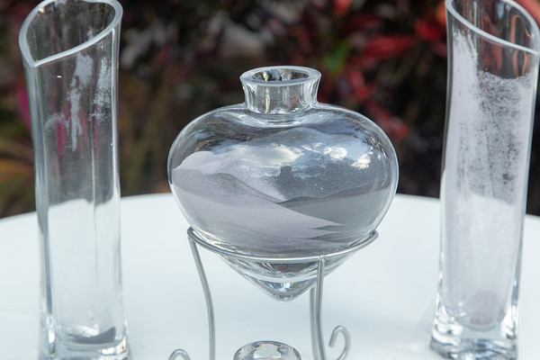 All Inclusive Weddings Orlando Table Setting Decanter