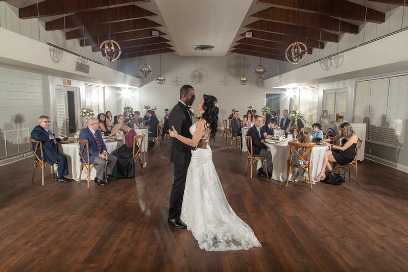 All Inclusive Weddings Orlando Wedding Dace At The Garden Villa