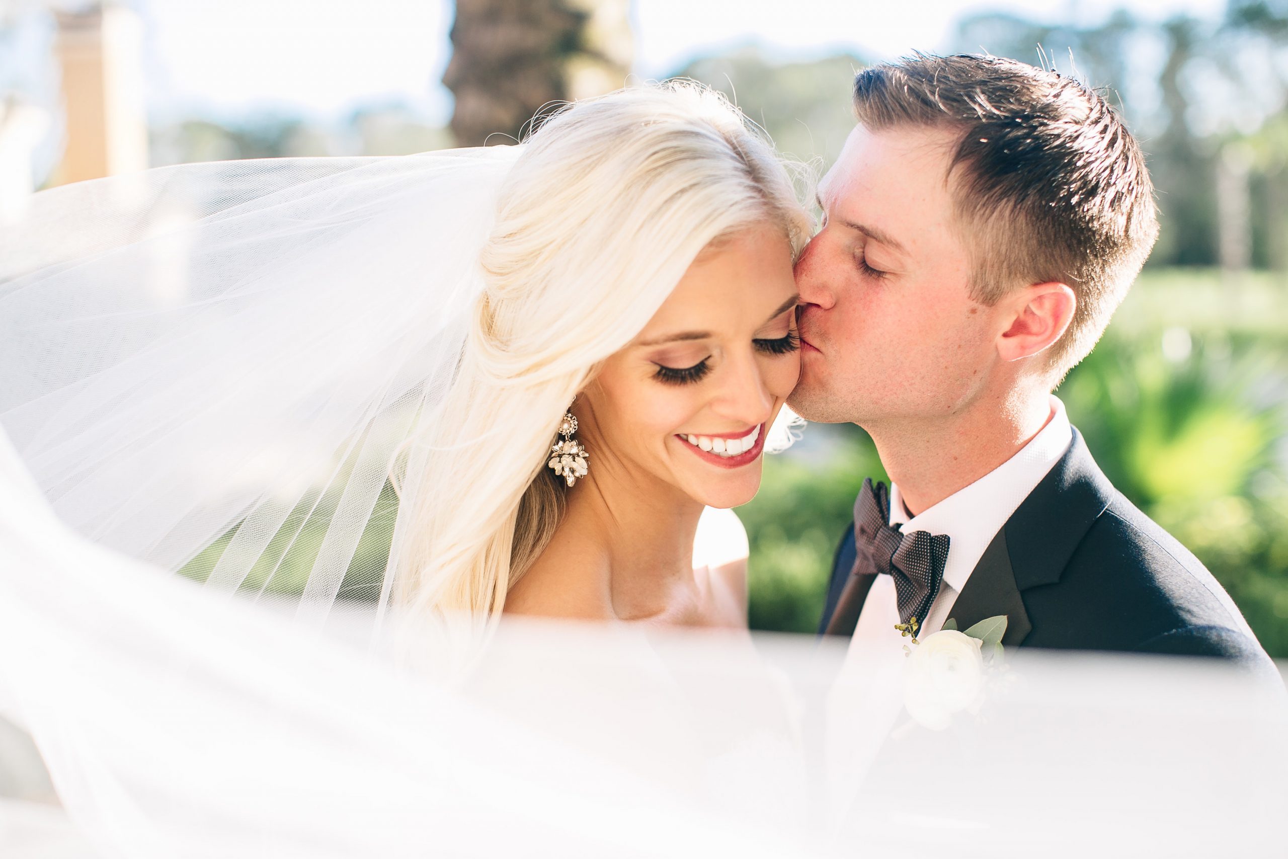 Bride, Mother, and Mother-in-Law with Hair and Makeup by Kristy's Artistry Design Team