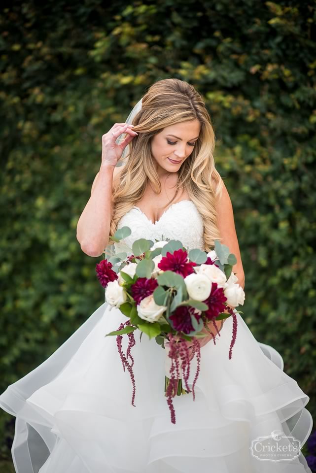 Bride, Mother, and Mother-in-Law with Hair and Makeup by Kristy's Artistry Design Team