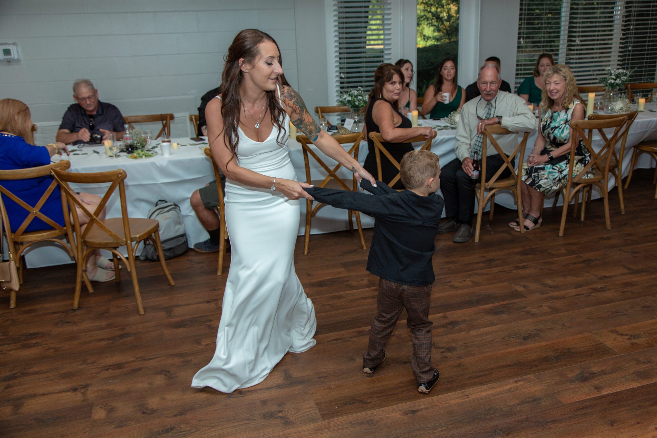 All Inclusive Weddings Orlando - Heartwarming Mother-Son Dance Captured by DeMaro Films