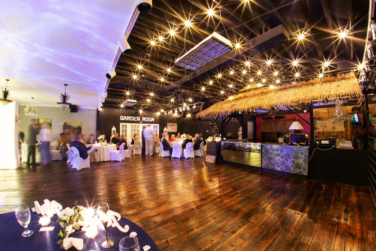 Joyful Newlyweds Dancing at All-Inclusive Weddings Orlando